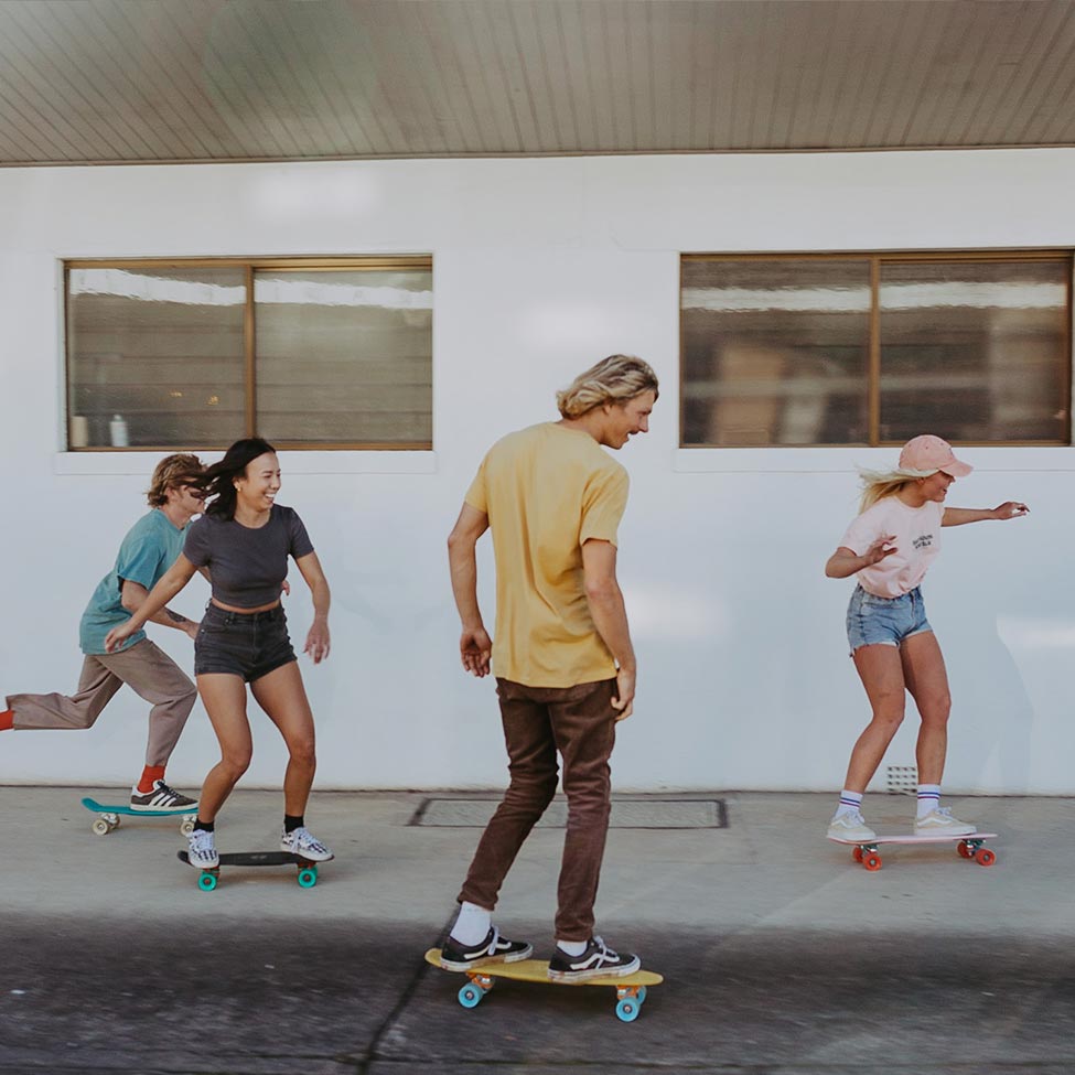 Tilbagebetale obligat Amorous Are Penny Boards Good For Transportation? – Penny Skateboards