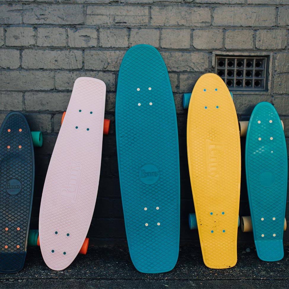 What are the Different Sizes of Penny Board? – Penny