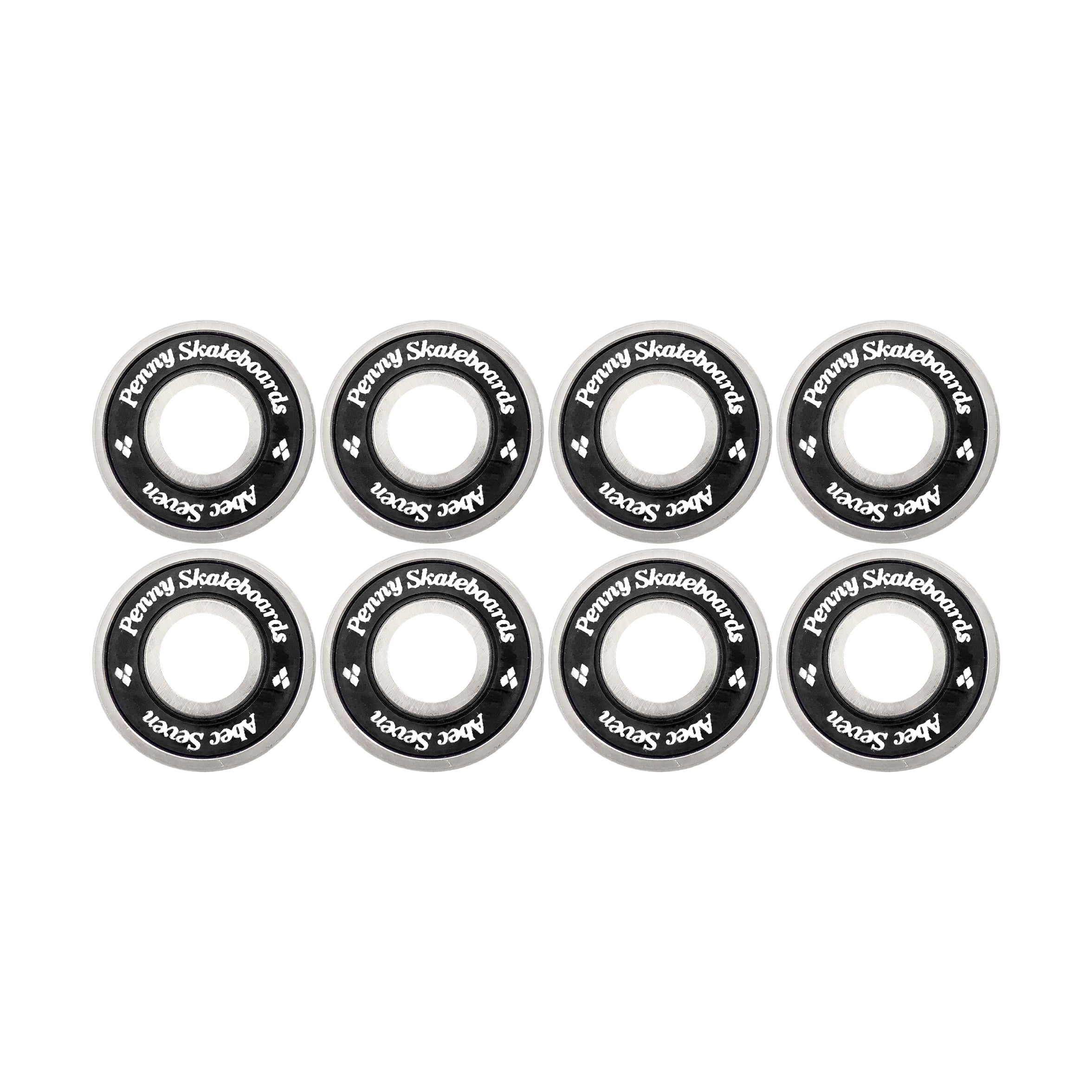 abec 7 bearings for fishing reels 3x10x4 mm Ceramic Hybrid Orange Seal Reel The inner and outer rings / retainer are made from stainless steel ABEC 7 Bearing 8-Pack