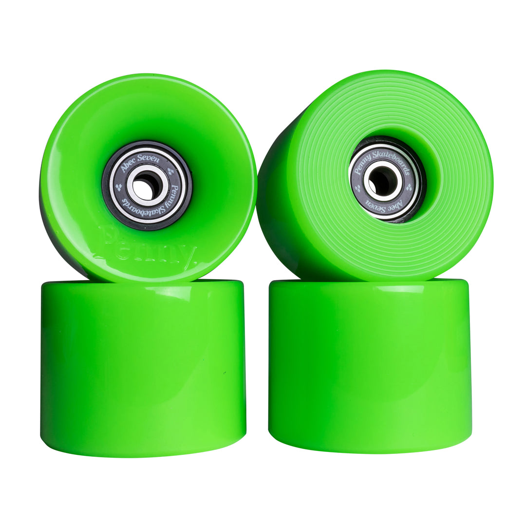 59mm Wheels & Bearings Sets