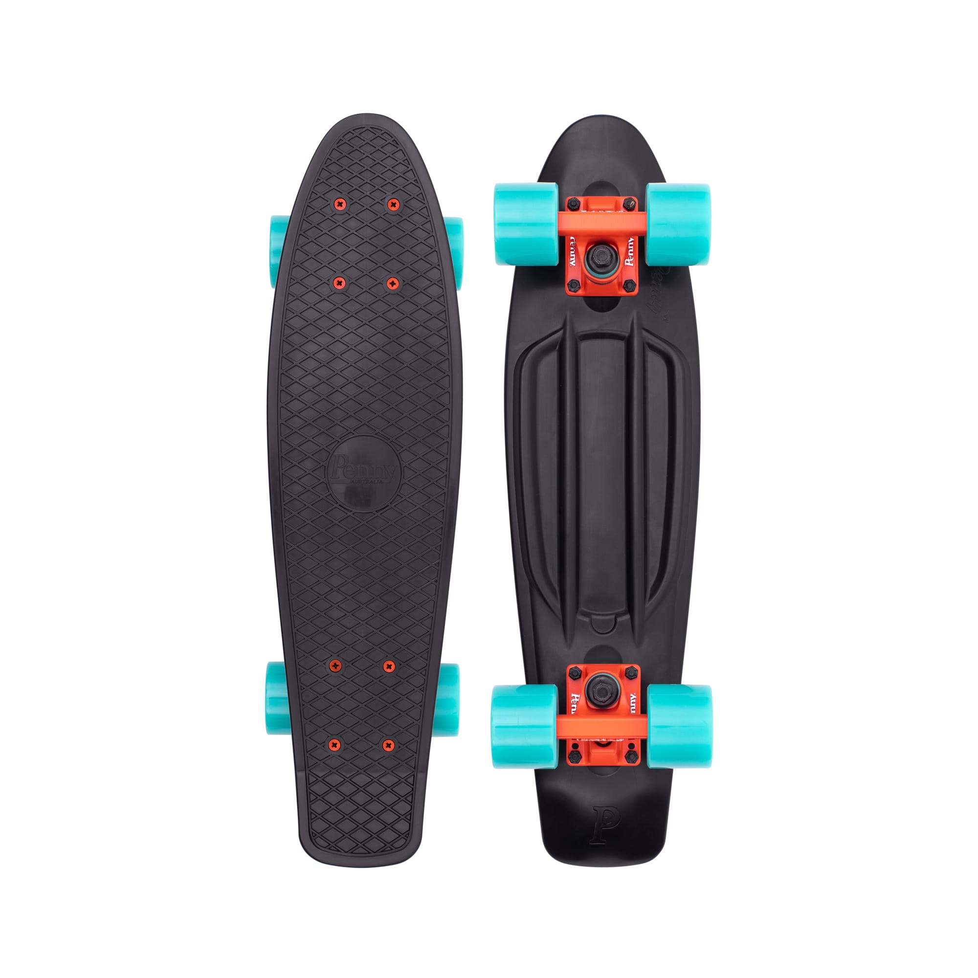 St teenager Korrekt Bright Light 22" Penny Board Complete Cruiser Skateboard by Penny  Skateboards