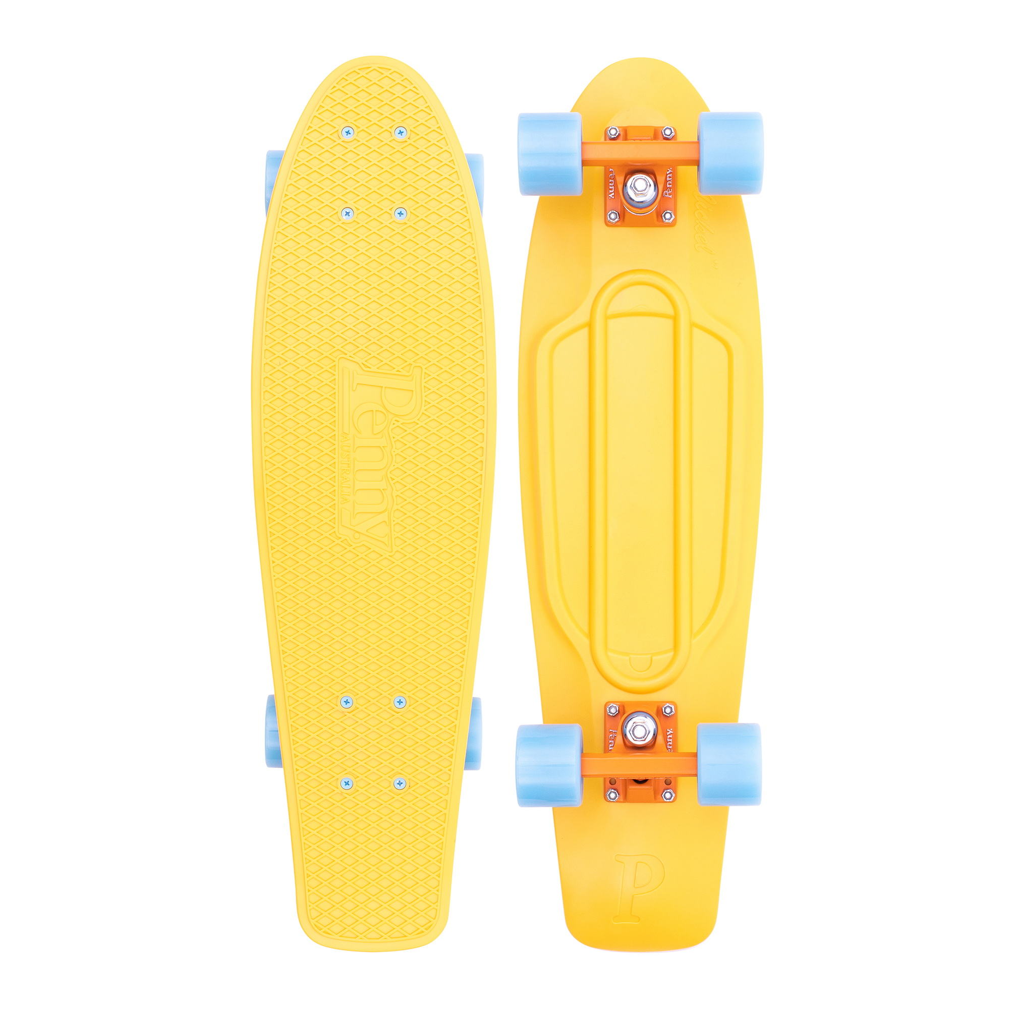 High Vibe 27" Cruiser Skateboard by Penny Skateboards | Penny Board