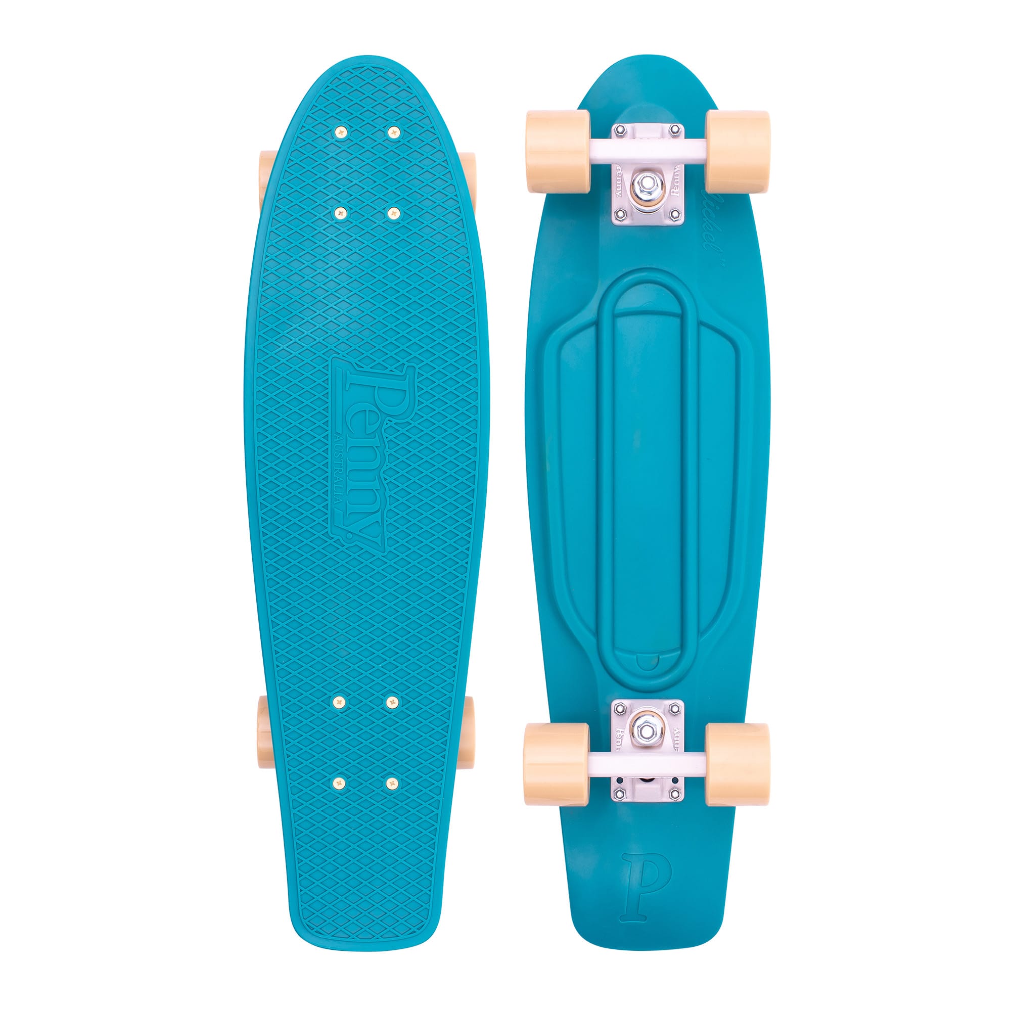Mist 27" Complete Cruiser Skateboard by Skateboards | Penny Board