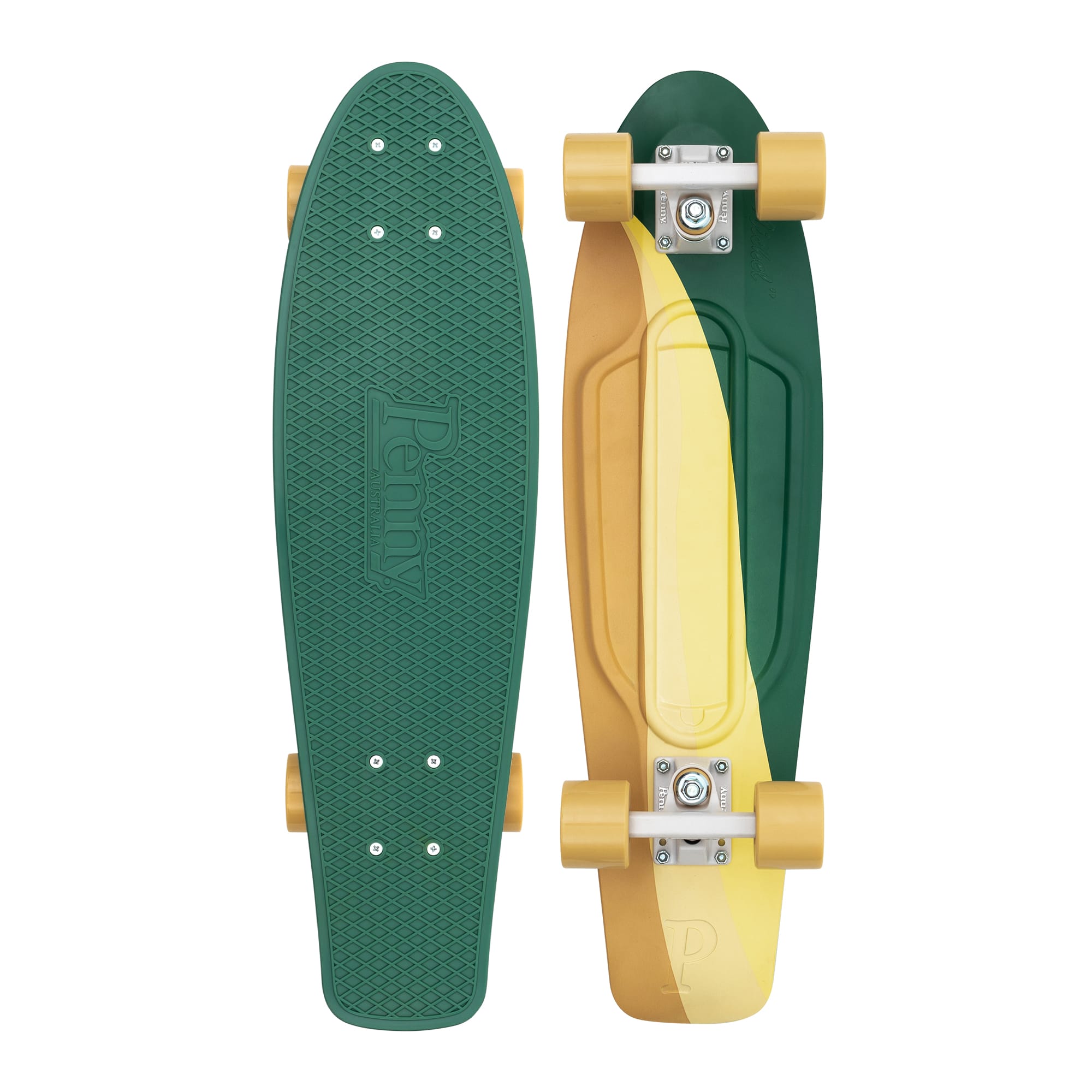 Inficere Tarmfunktion Villig Swirl 27" Complete Cruiser Skateboard by Penny Skateboards | Penny Board