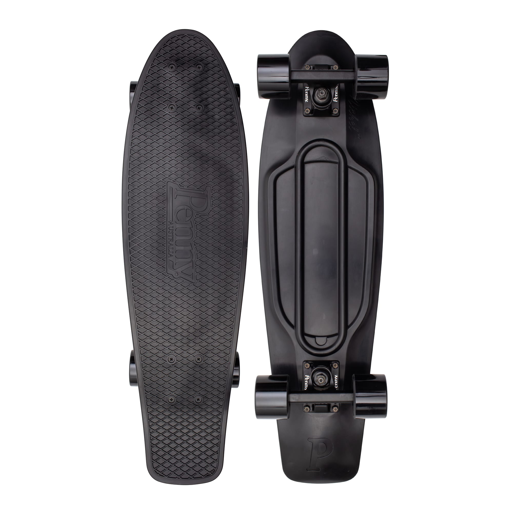 Blackout 27" Complete Cruiser Skateboard by Penny Penny