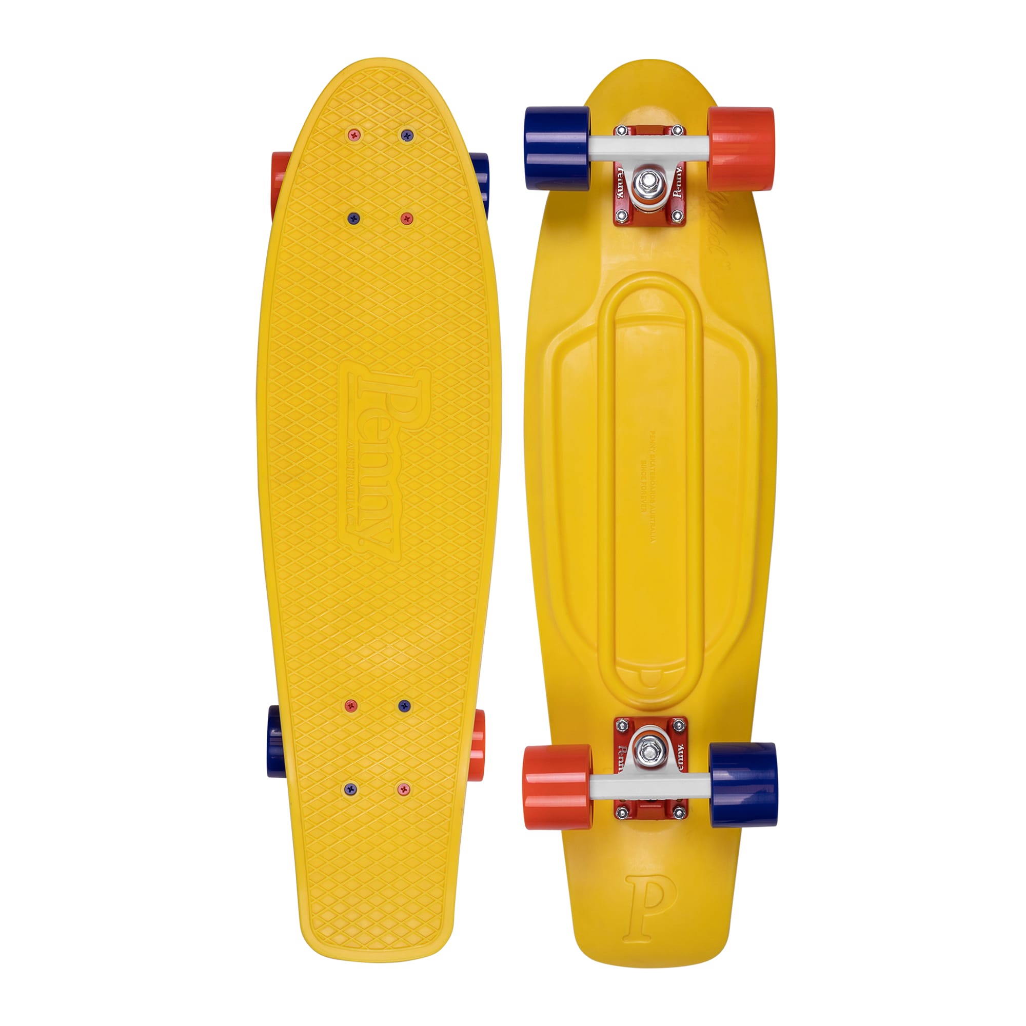 The Champ 27" Complete Skateboard by Penny Skateboards | Board