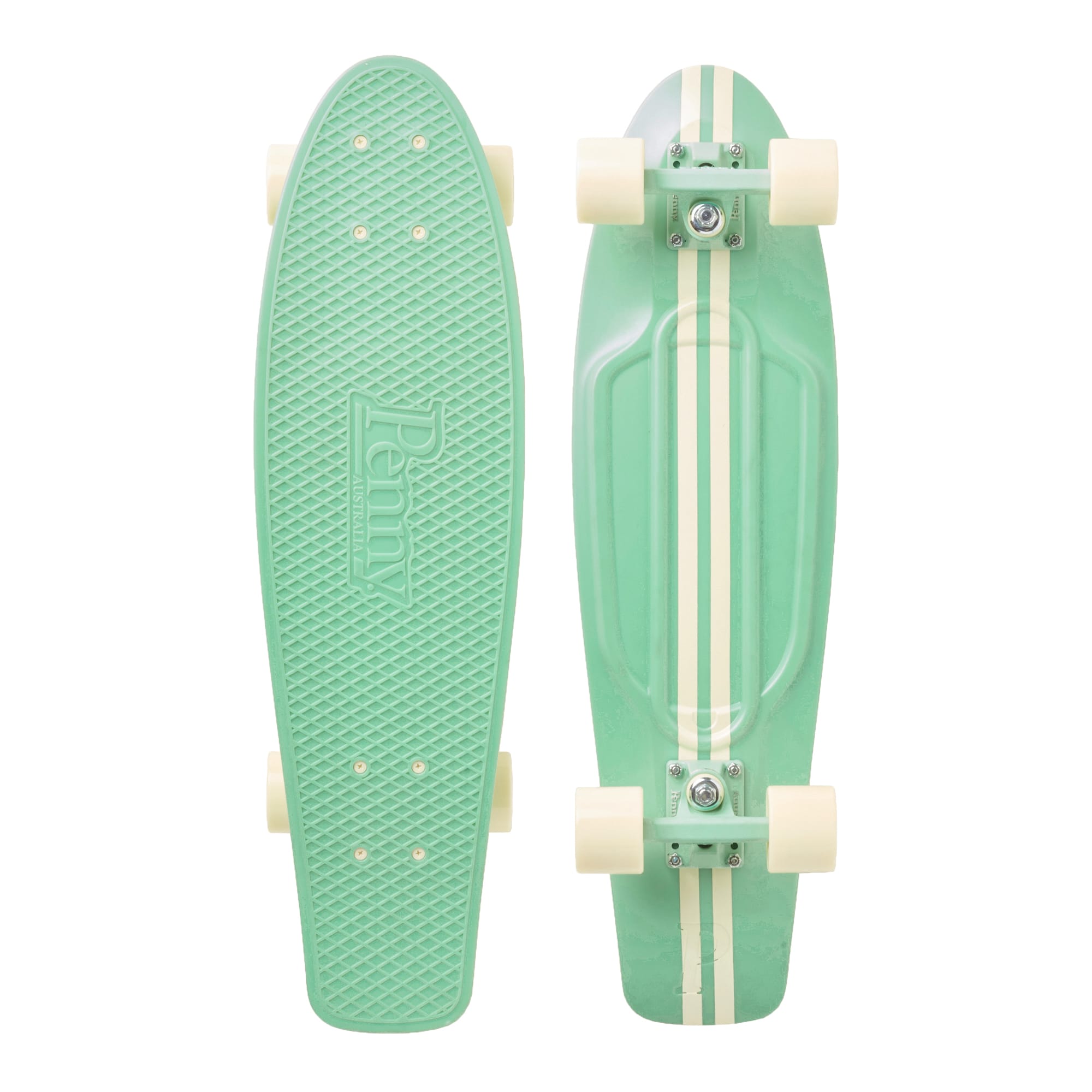 Vintage 60s 70s Plastic Skateboard Penny Board 22 Orange GREAT CONDITION Vintage 60s 70s Plastic Skateboard Penny Board 22 Orange GREAT CONDITION