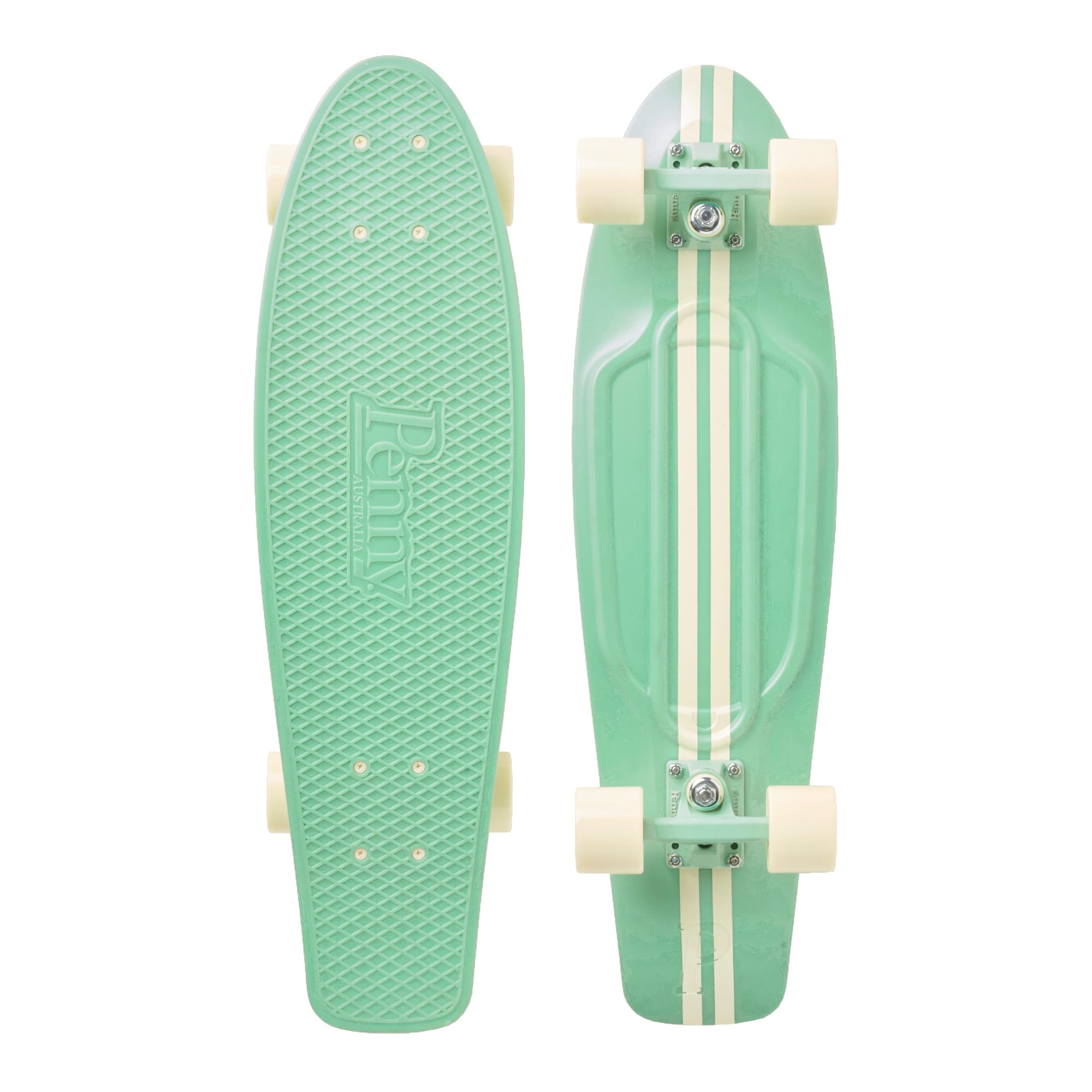 Stringer 27" Complete Cruiser Skateboard by Skateboards | Penny Board