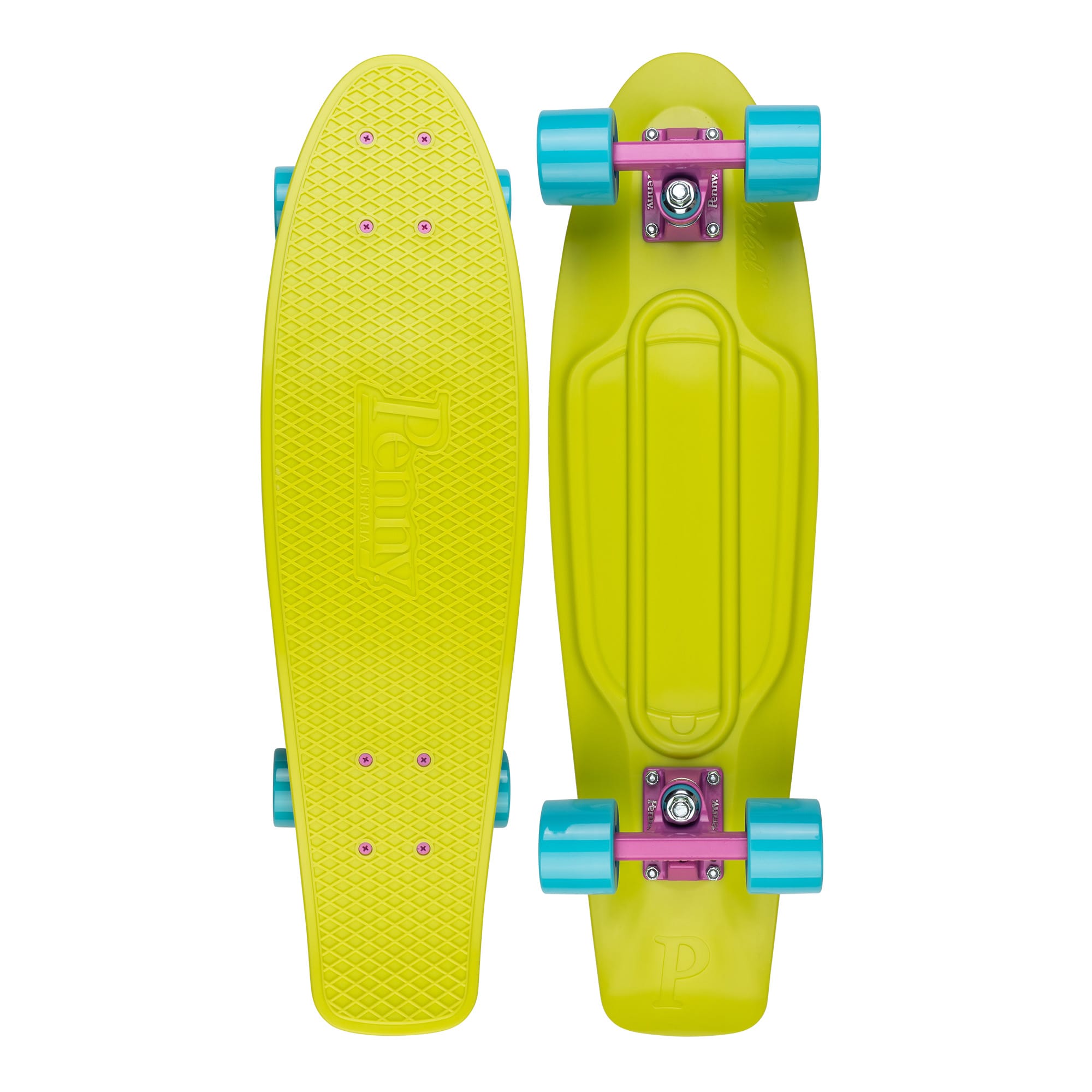 farvning vokal Plantation Costa 27" Complete Cruiser Skateboard by Penny Skateboards