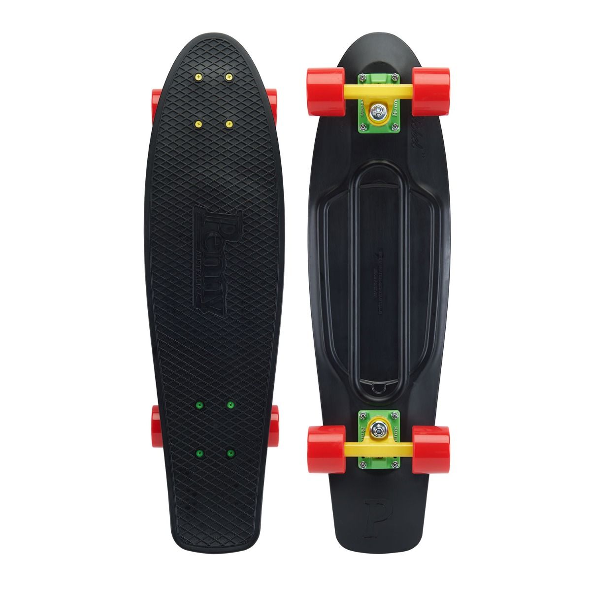 Automatisk belastning Assassin Rasta 27" Complete Cruiser Skateboard by Penny Skateboards | Penny Board