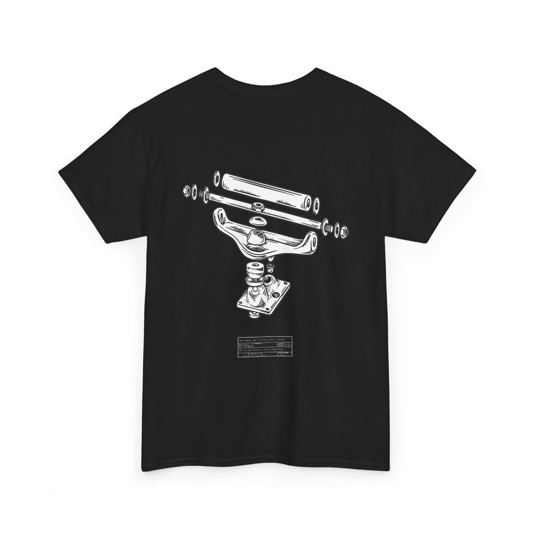 Z-Roller Schematic Shirt