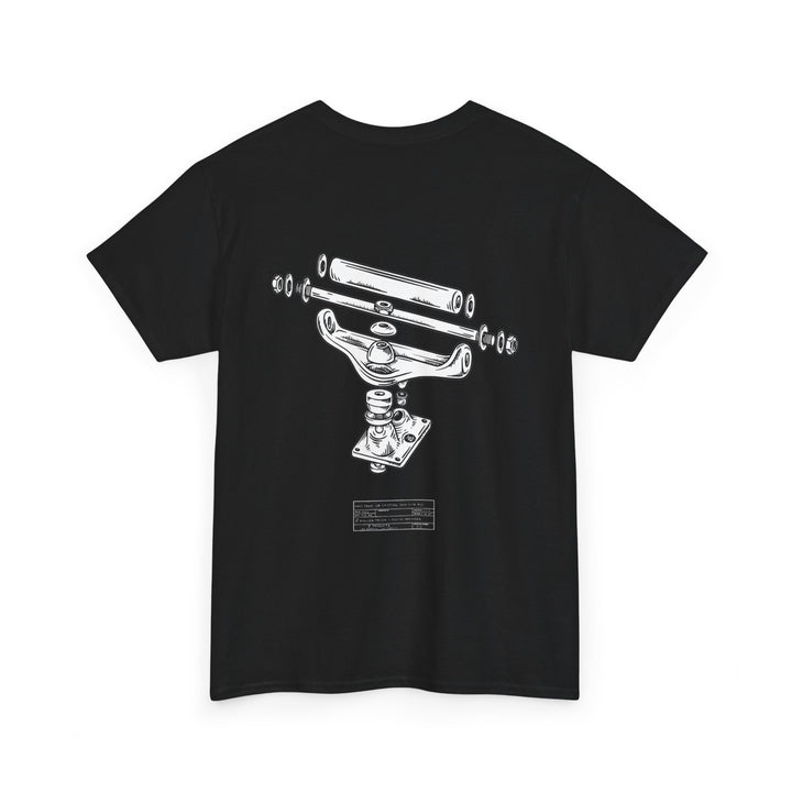 Z-Roller Schematic Shirt