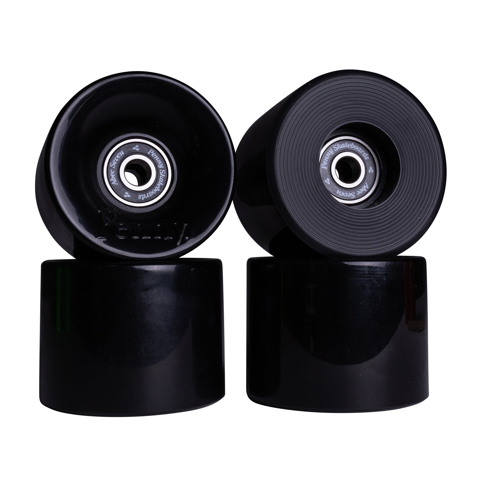 Inki Rims Penny Board Wheels Clear