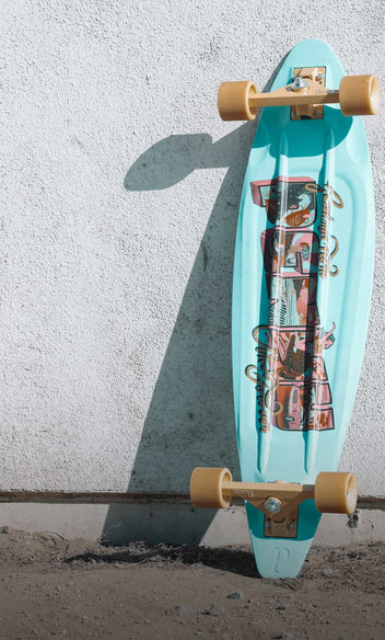 Penny Skate Skateboard Gravital - Rosa | Cuotas sin interés Penny Skate Skateboard Gravital - Rosa | Cuotas sin interés