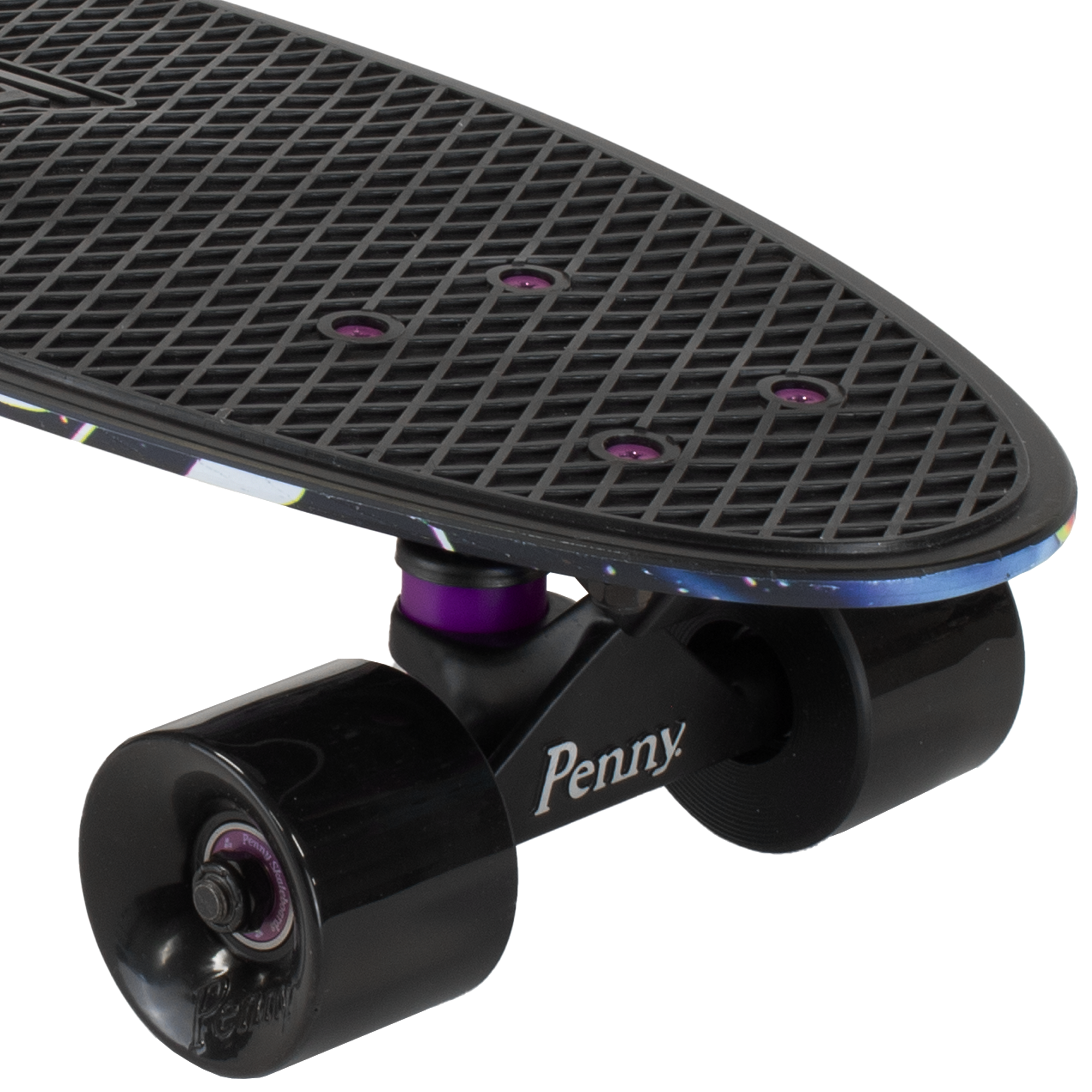 Penny スケートボード 紫　27インチ Penny ペニー スケートボード 27インチ パープル [H801089] Penny