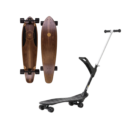 Z-Flex & Ookkie Parent Pack - Longboard