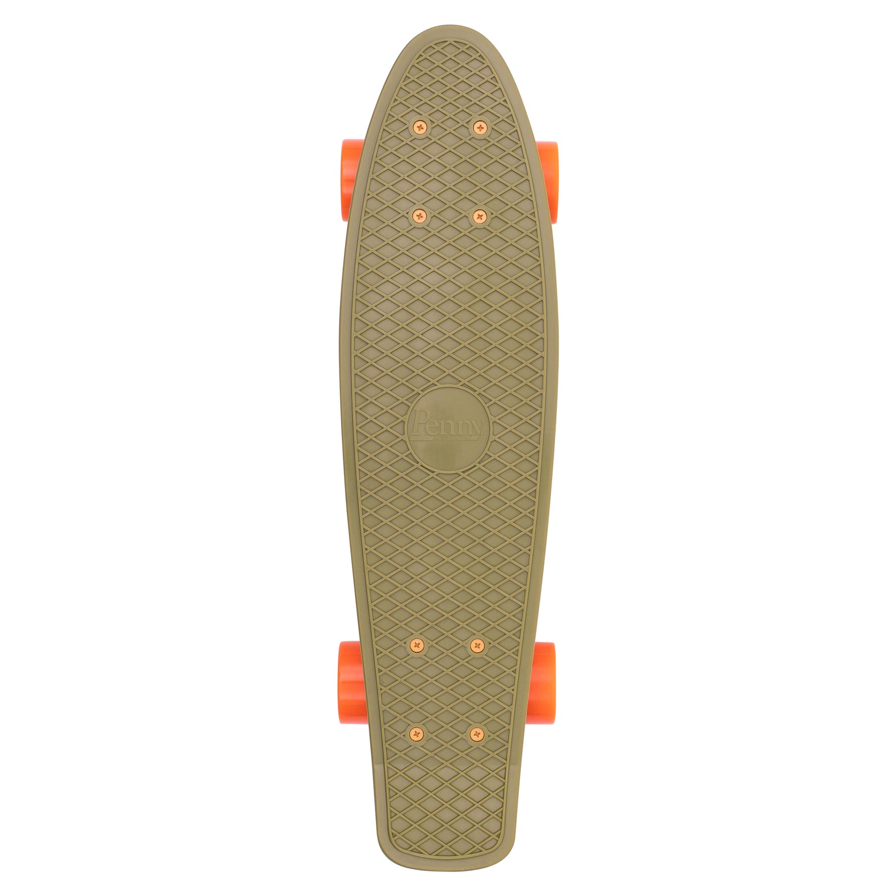 ブランド購入サイト Burnt Olive 22 スケートボード