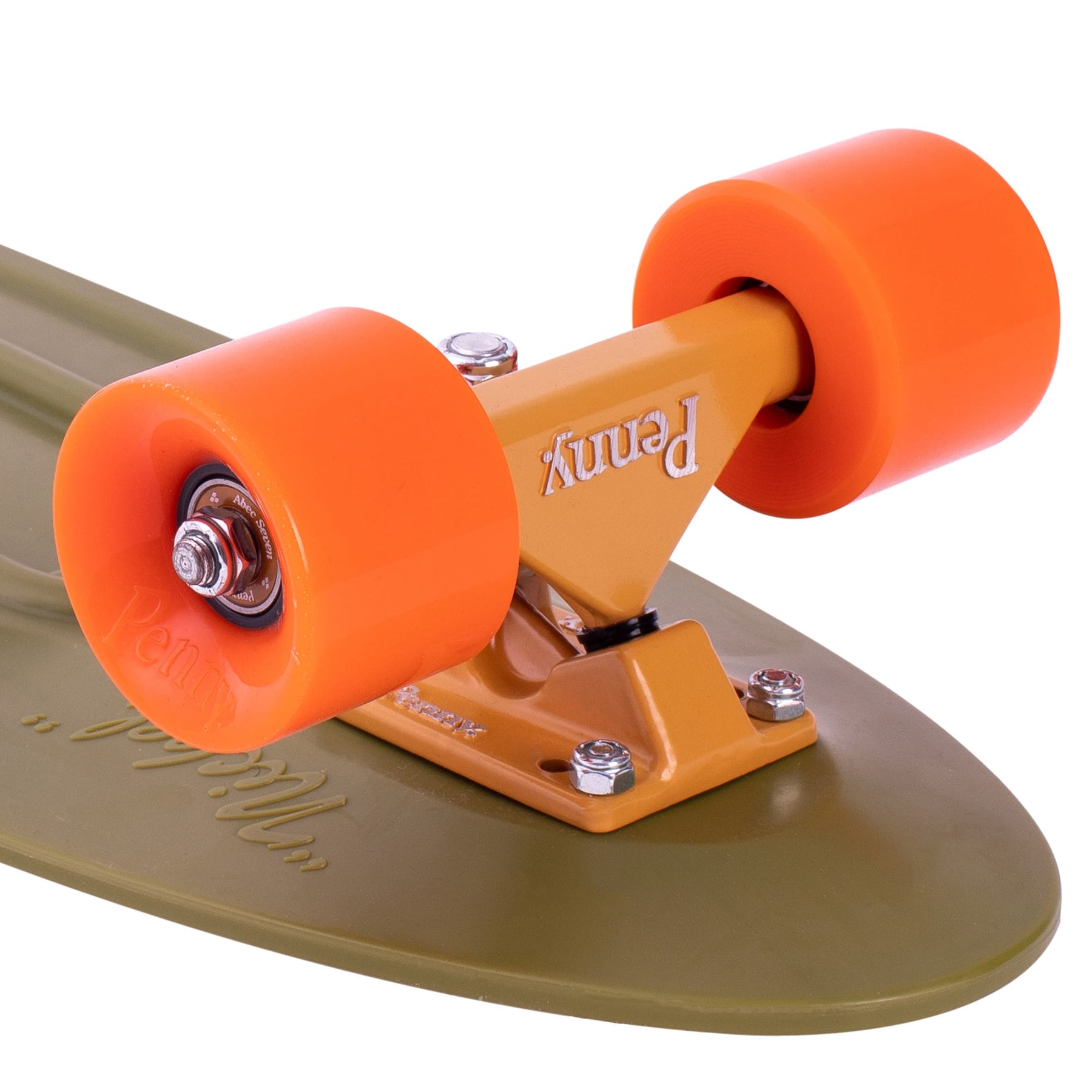 Penny Board - Burnt Olive 27