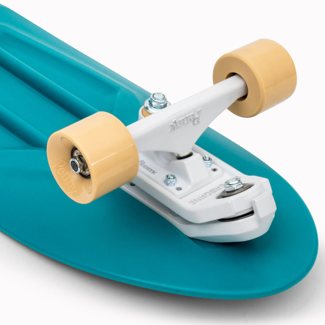 High Elasticity Surf Skateboard With Emery Waterproof Sand Surface