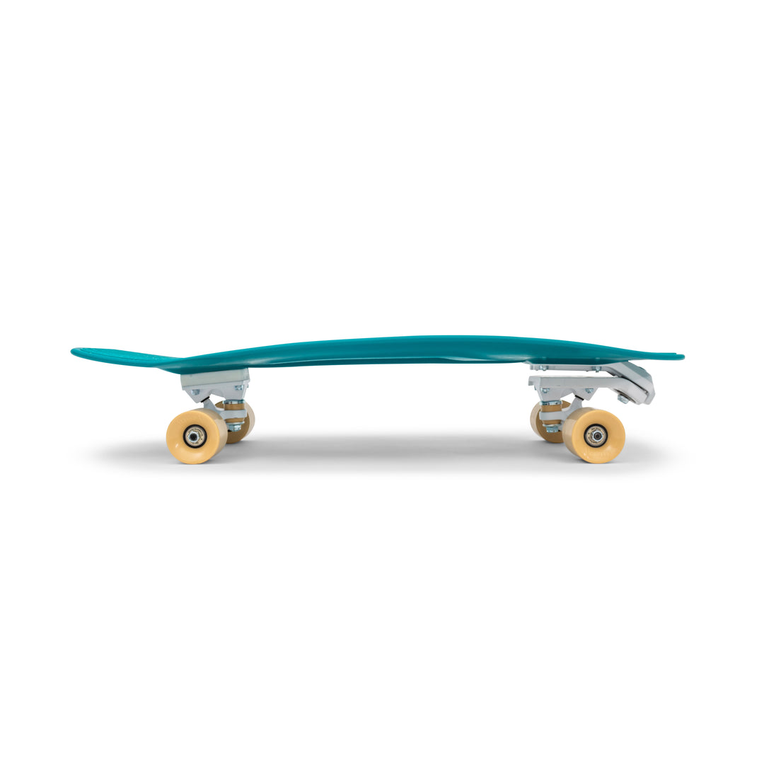 Mist High-Line Surfskate Blue Cruiser Skateboard Penny Skateboards