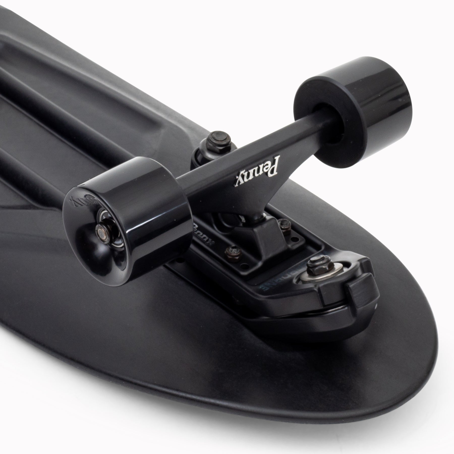 Blackout High-Line Surfskate Complete Cruiser Skateboard by Penny  Skateboards