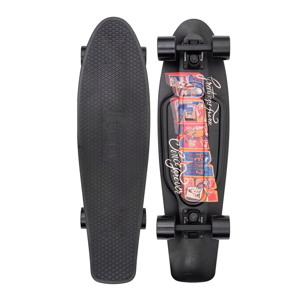 Penny Board - Postcard Urban 27
