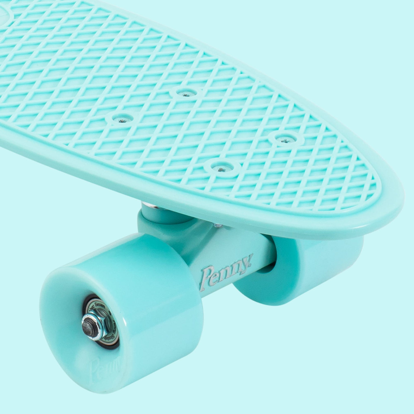 svag tromme serie Mint 22" Penny Board Complete Cruiser Skateboard by Penny Skateboards