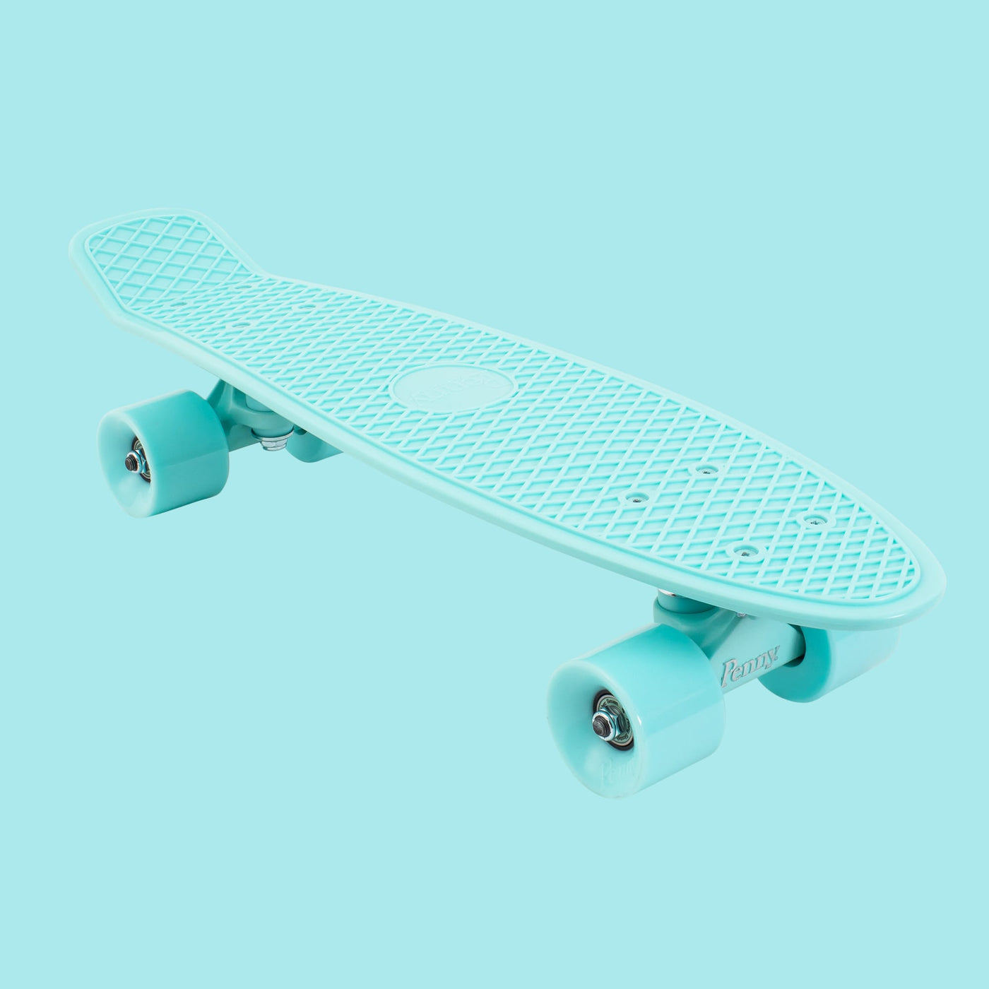 svag tromme serie Mint 22" Penny Board Complete Cruiser Skateboard by Penny Skateboards