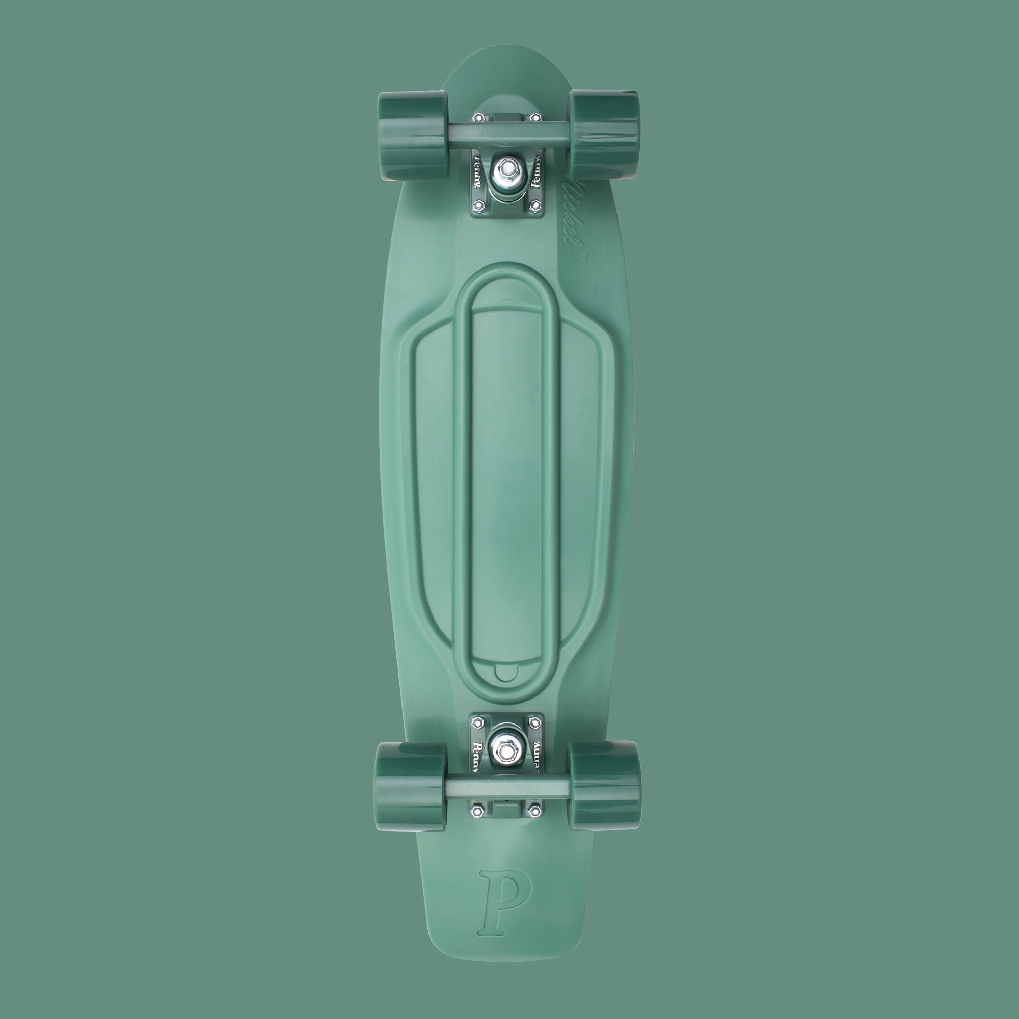 Penny Board ミントグリーン Atomic Mint 22