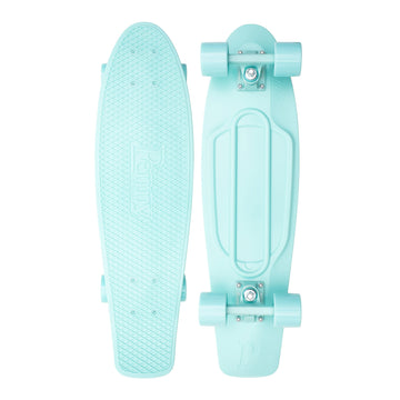 Penny Board 23" Australie – Planche Orange Et Vert, Roues Oranges, Occasion