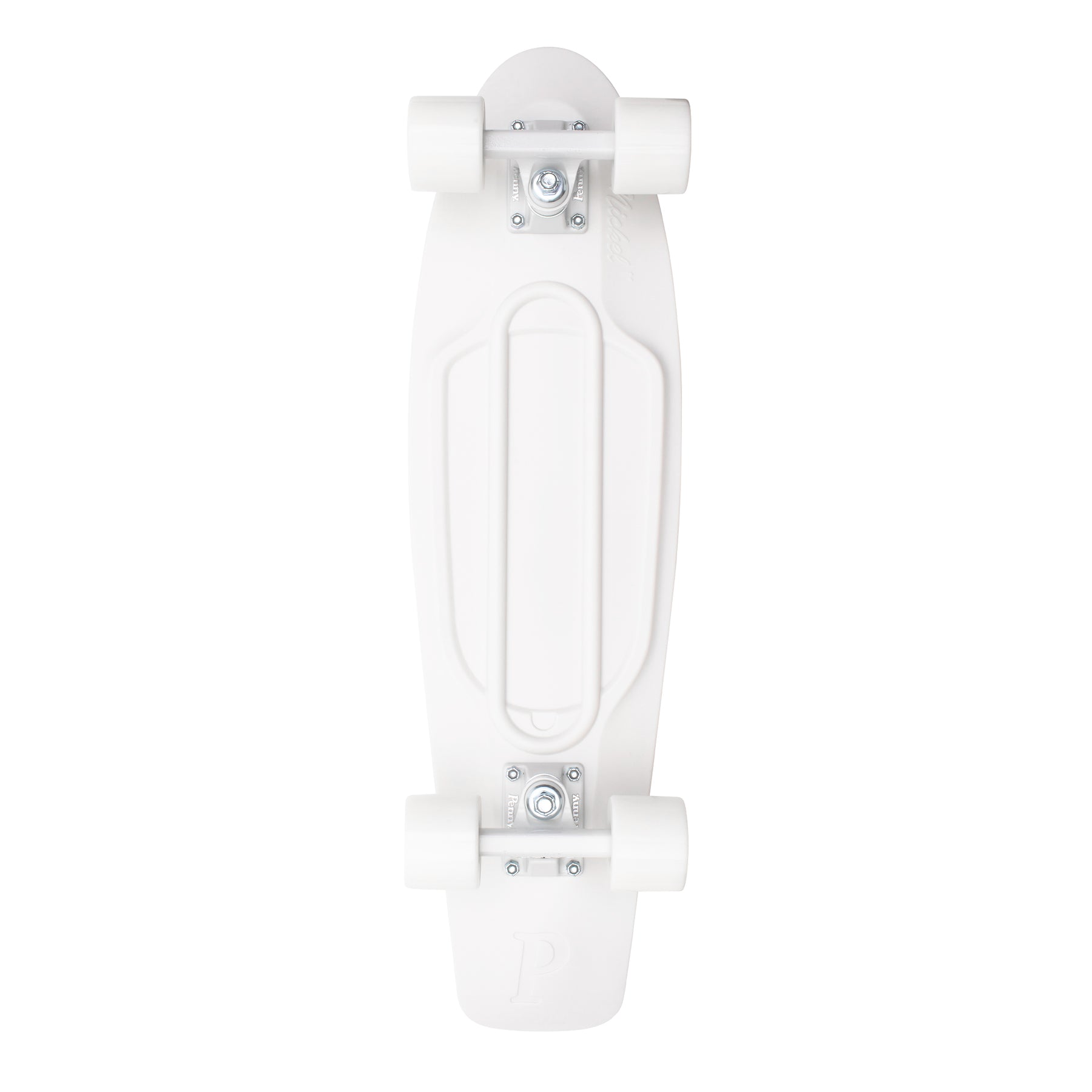 Penny Board - White 27