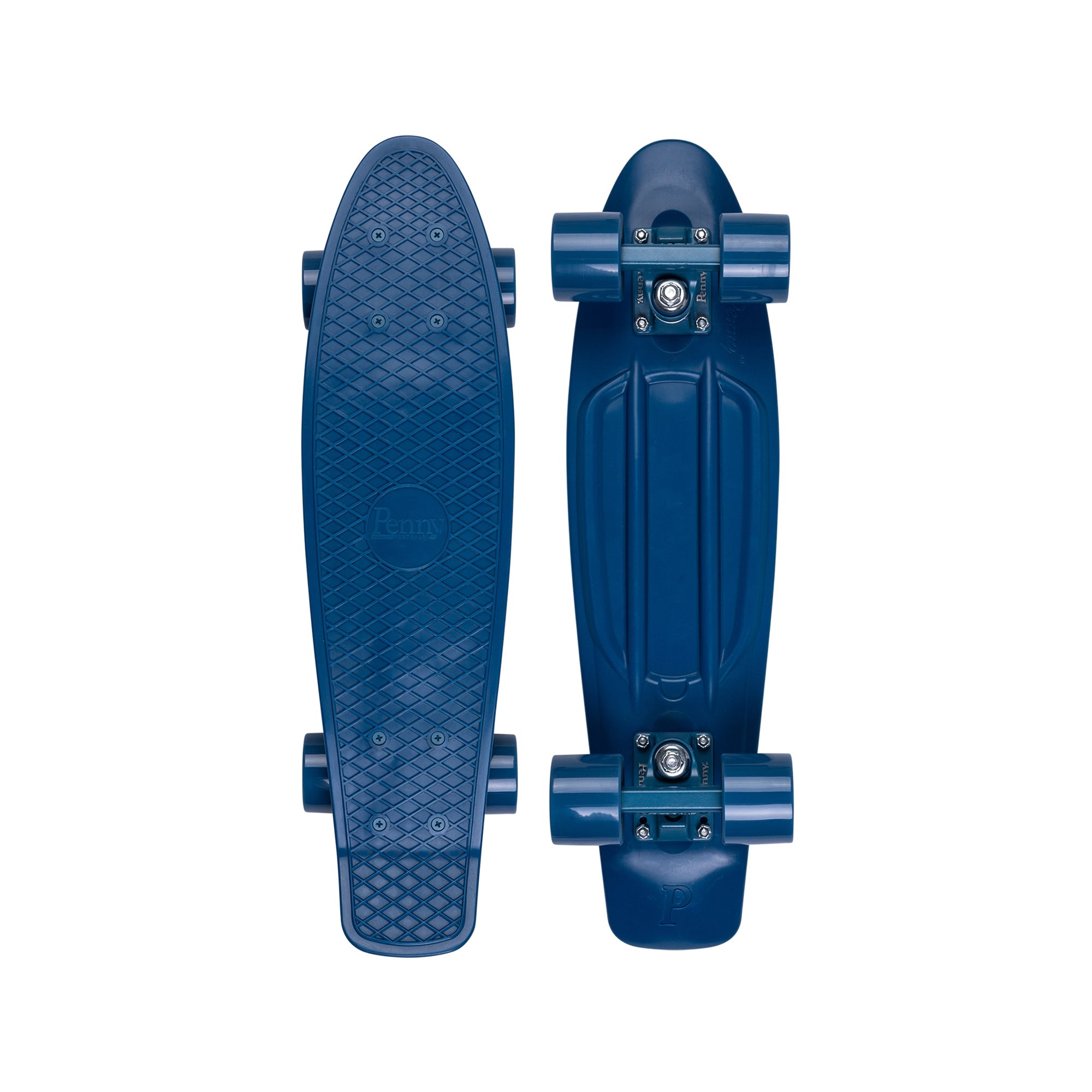 水色 22インチ PENNY skateboard(ペニースケートボード)22inch