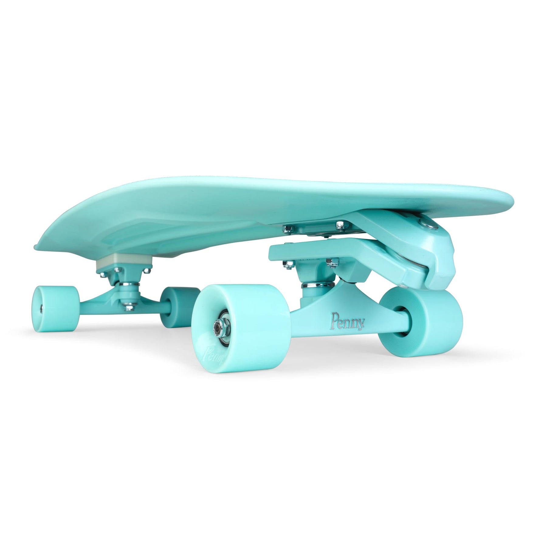 Gætte journalist Hjemløs Mint High-Line Surfskate Mint Complete Cruiser Skateboard by Penny  Skateboards